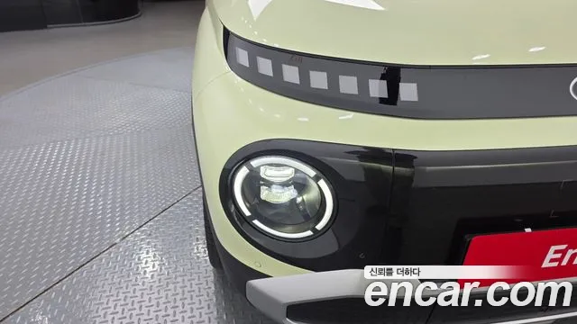 Hyundai Casper Electric — Фото автомобиля 7