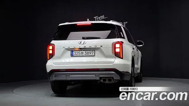 Hyundai Palisade The New — Фото автомобиля 4