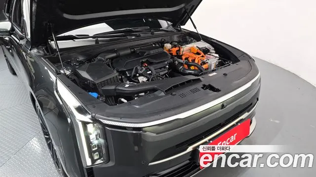 Kia K8 (New) Hybrid — Фото автомобиля 9