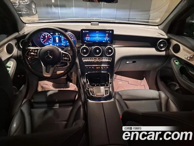 Mercedes-Benz GLC-Class X253 — Фото автомобиля 7