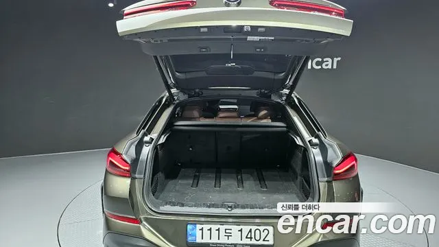 BMW X6 xDrive40i M Sport — Фото автомобиля 20