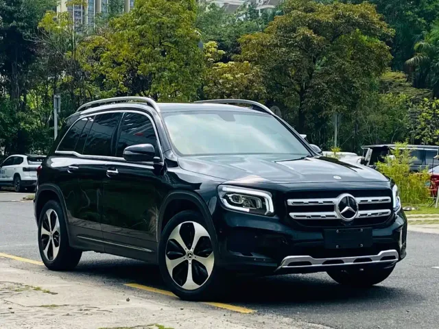 Mercedes-Benz GLB-Class — Фото автомобиля 2