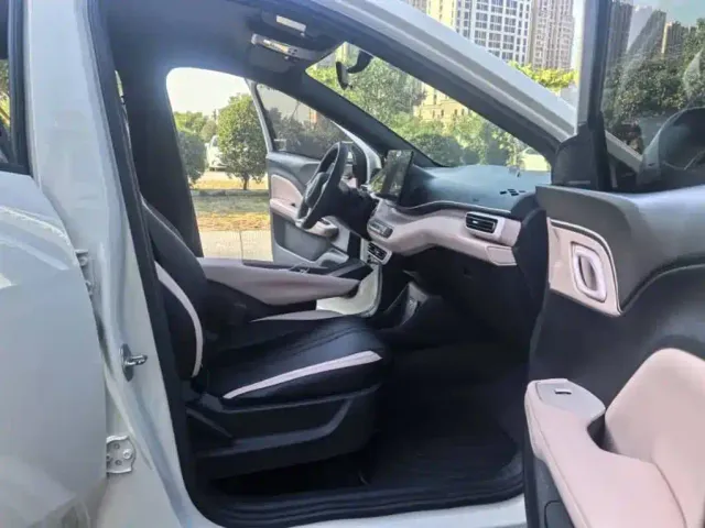 BYD Seagull — Фото автомобиля 16