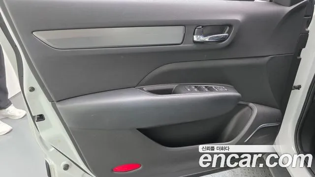 Renault Korea QM6 New — Фото автомобиля 13