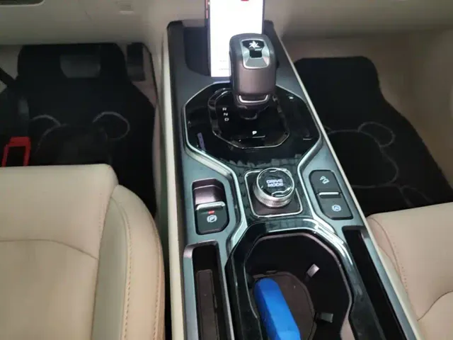 Geely ICON — Фото автомобиля 13