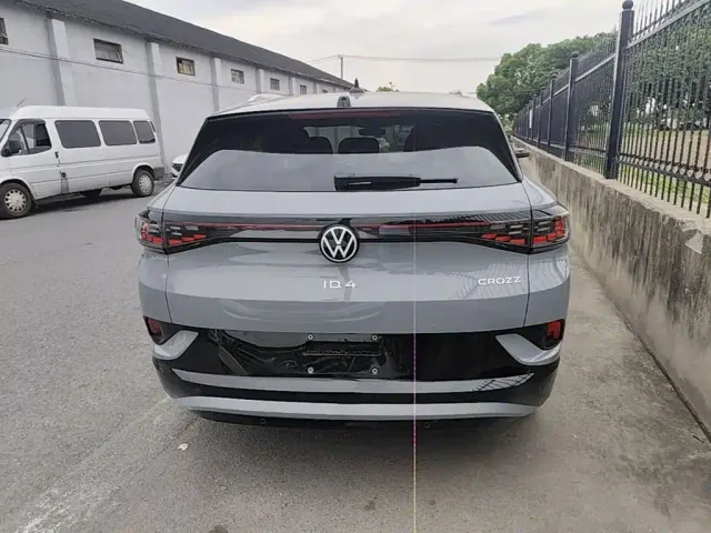 Volkswagen ID.4 Crozz — Фото автомобиля 3