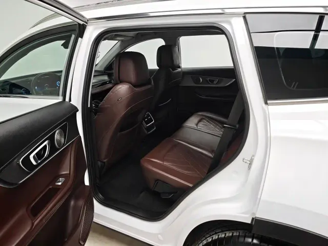 Chery Tiggo 8 PRO — Фото автомобиля 17