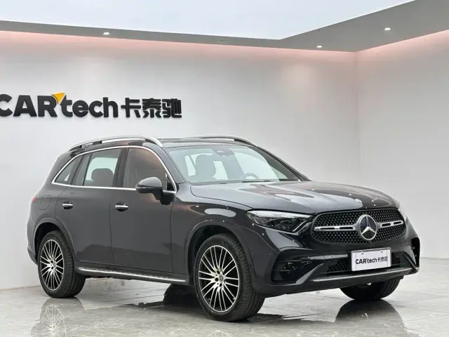 Mercedes-Benz GLC-Class — Фото автомобиля 6