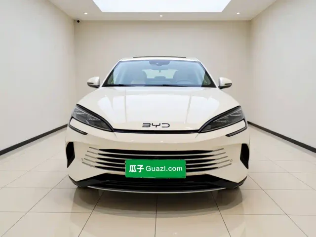 BYD Seal 07 DM-i — Фото автомобиля 2