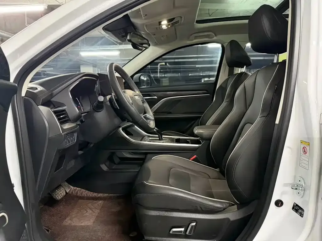 Haval Haval H6 2021 Model National Trend Edition 1.5T Auto Champion — Фото автомобиля 10