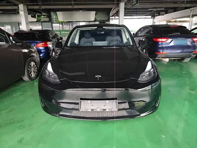 Tesla Model Y — Фото автомобиля 2