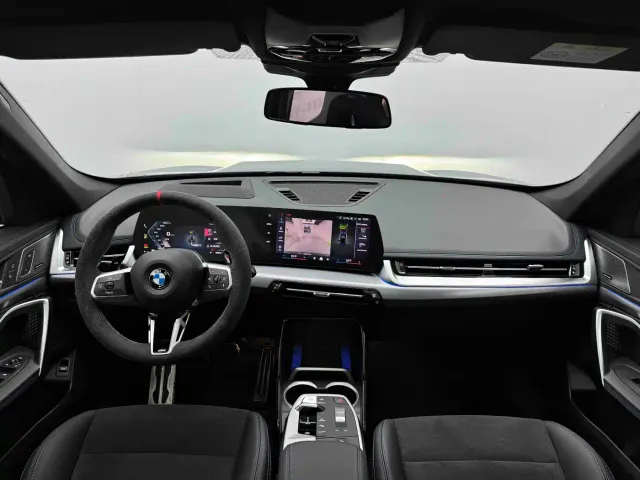 BMW X1 — Фото автомобиля 10