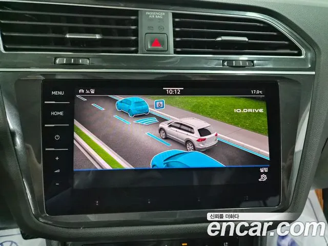 Volkswagen Tiguan — Фото автомобиля 11
