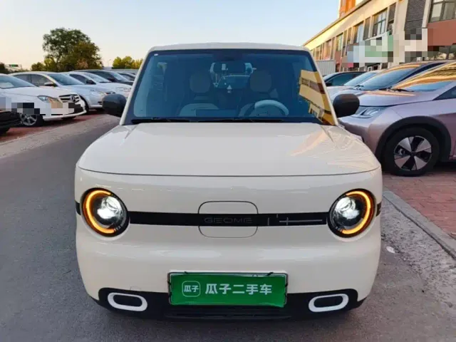 Geely Panda — Фото автомобиля 2