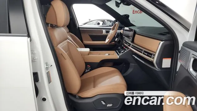 Hyundai Santa Fe MX5 — Фото автомобиля 16