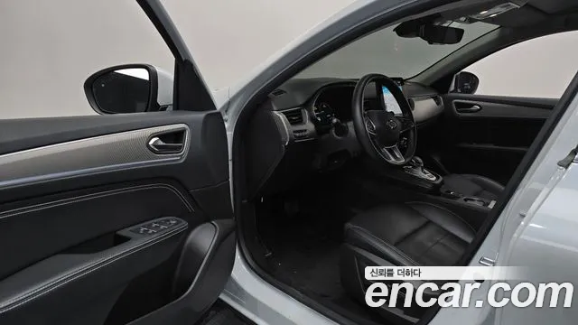Renault Korea XM3 — Фото автомобиля 15