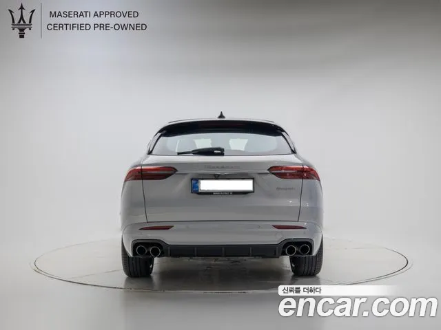 Maserati Grecale — Фото автомобиля 4