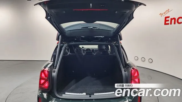 Mini Countryman — Фото автомобиля 20