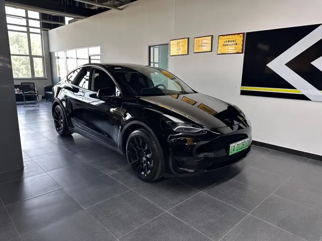 Tesla Model Y — Фото автомобиля 6