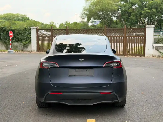 Tesla Model Y — Фото автомобиля 5