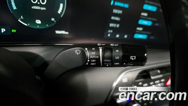 Hyundai Palisade LX3 — Фото автомобиля 27