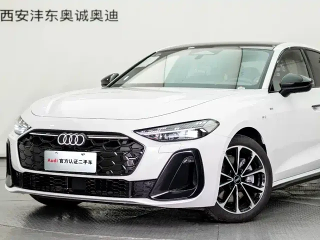 Audi A5L — Фото автомобиля 21