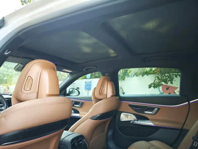 Mercedes-Benz E-Class — Фото автомобиля 6