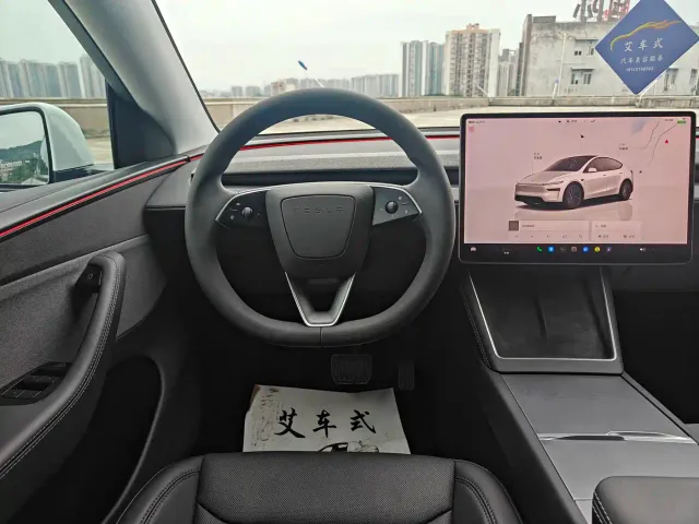 Tesla Model Y — Фото автомобиля 26