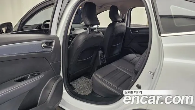 Renault-KoreaSamsung XM3 — Фото автомобиля 26