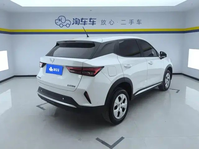 Wuling Xingchi — Фото автомобиля 3