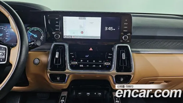 Kia Sorento Generation 4 — Фото автомобиля 14
