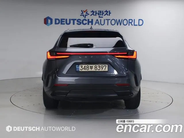 Lexus NX — Фото автомобиля 4