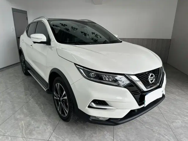Фотография автомобиля — Nissan Qashqai