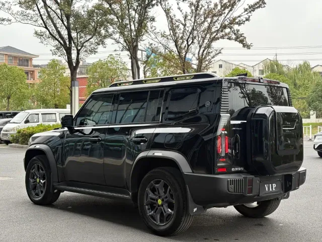 Jetour T2 — Фото автомобиля 12