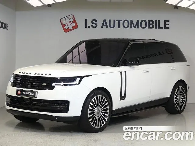 Land Rover Range Rover — Фото автомобиля 2
