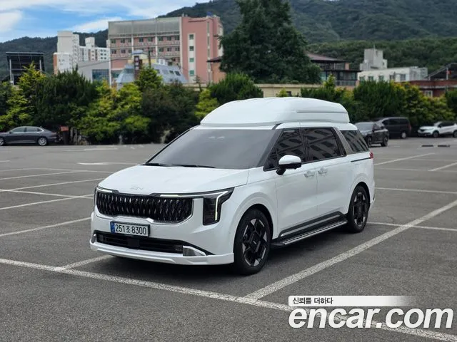 Фотография автомобиля — Kia Carnival Generation 4