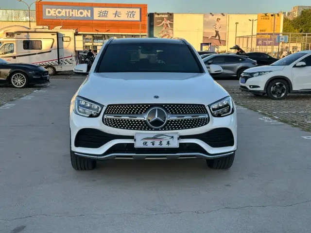Mercedes-Benz GLC-Class — Фото автомобиля 2