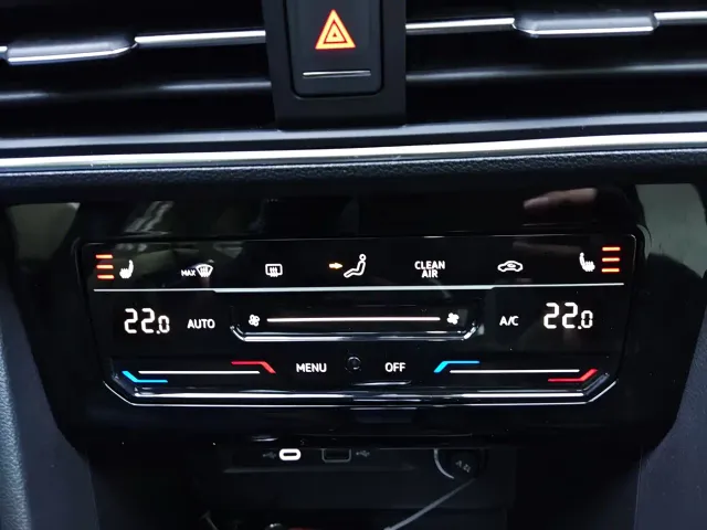 Volkswagen Tiguan L — Фото автомобиля 14
