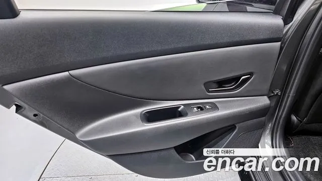 Hyundai AVANTE Новый Avante (CN7) — Фото автомобиля 24