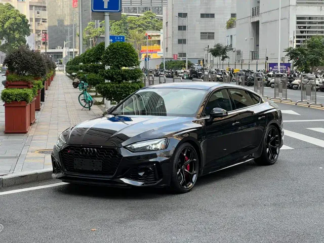 Фотография автомобиля — Audi RS 5