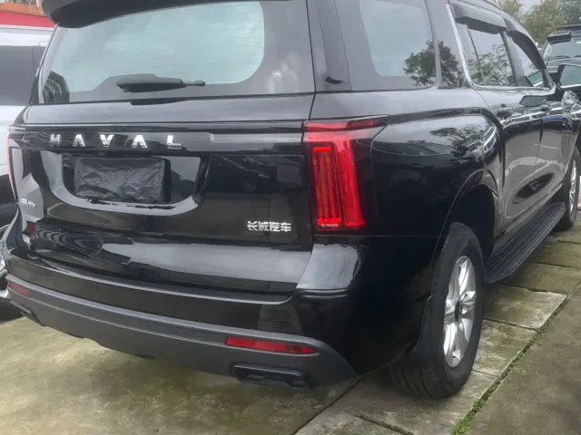 Haval H5 — Фото автомобиля 10