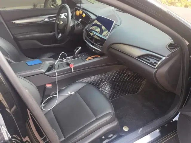 Cadillac CT5 — Фото автомобиля 8