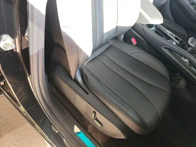 Geely Xingyue L — Фото автомобиля 24