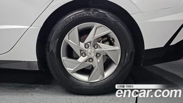 Hyundai Sonata DN8 — Фото автомобиля 5