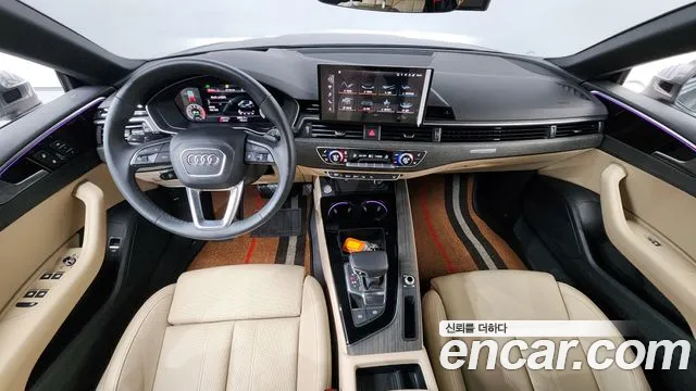 Audi A5 — Фото автомобиля 6
