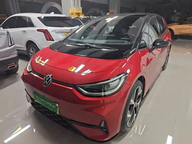 Фотография автомобиля — Volkswagen ID.3