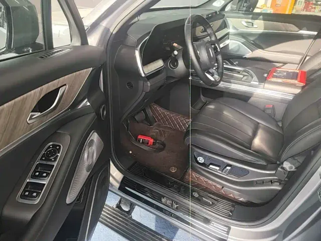 Wey Lanshan — Фото автомобиля 15