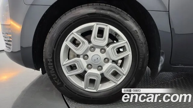Hyundai Staria — Фото автомобиля 5