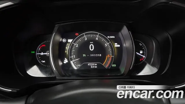 Renault Korea QM6 QM6 (New) — Фото автомобиля 8