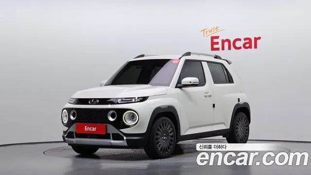 Фотография автомобиля — Hyundai Casper